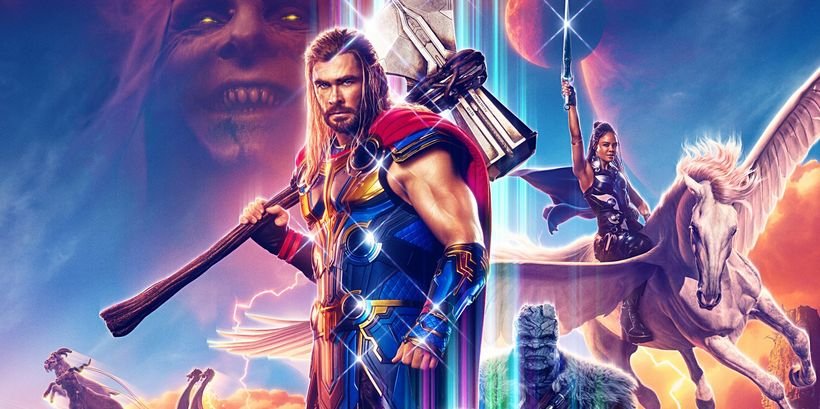Thor: miłość i grom - recenzja filmu